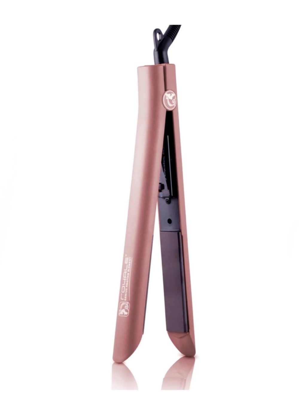 Royale Gladiator Rose Gold Hair Revival Technology Hair Styling